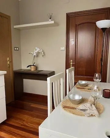 Apartamento Nik En Casa Chalet Con Parking Y Jardin Erandio