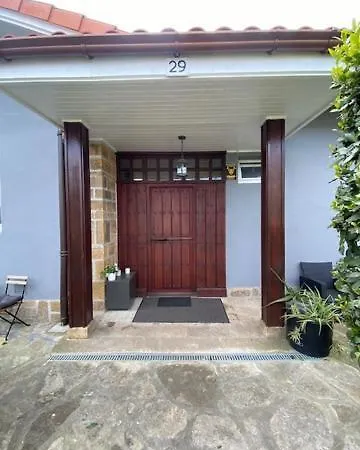 Apartamento Nik En Casa Chalet Con Parking Y Jardin アパート Erandio