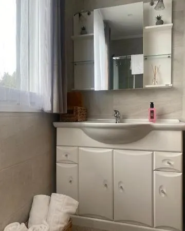 Apartamento Nik En Casa Chalet Con Parking Y Jardin アパート Erandio