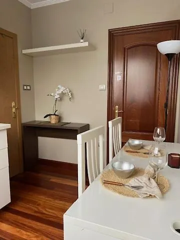 Apartamento Nik En Casa Chalet Con Parking Y Jardin Erandio