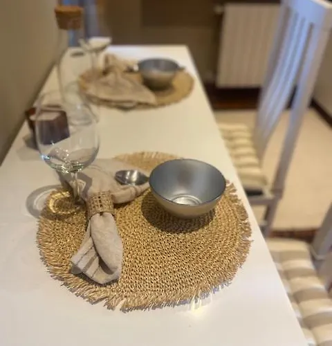 Apartamento Nik En Casa Chalet Con Parking Y Jardin アパート Erandio