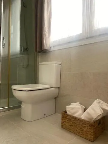 Apartamento Nik En Casa Chalet Con Parking Y Jardin アパート Erandio