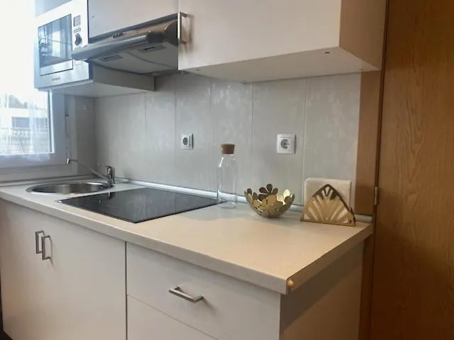 Apartamento Nik En Casa Chalet Con Parking Y Jardin