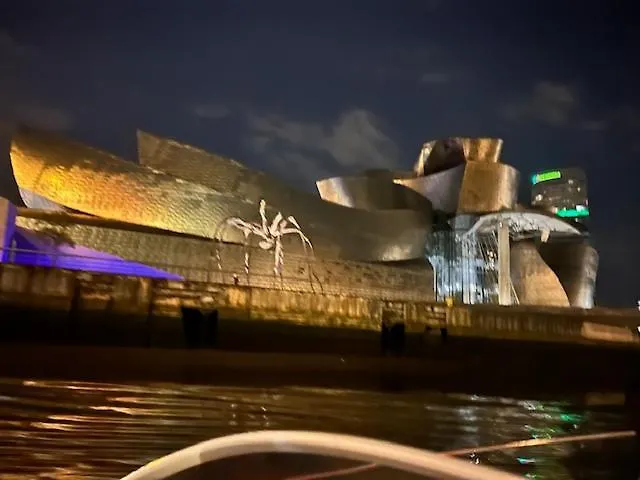 Apartamento Nik En Casa Chalet Con Parking Y Jardin * Erandio