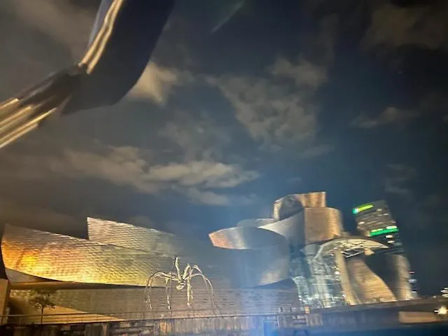 Apartamento Nik En Casa Chalet Con Parking Y Jardin Erandio