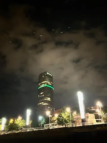 Apartamento Nik En Casa Chalet Con Parking Y Jardin * Erandio