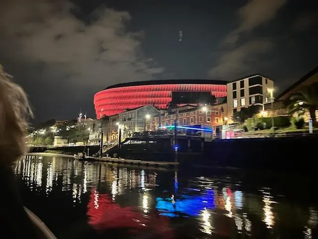 Apartamento Nik En Casa Chalet Con Parking Y Jardin * Erandio