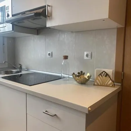 Apartamento Nik En Casa Chalet Con Parking Y Jardin