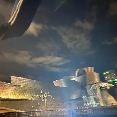 Apartamento Nik En Casa Chalet Con Parking Y Jardin Erandio