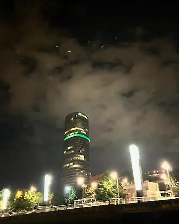 Apartamento Nik En Casa Chalet Con Parking Y Jardin * Erandio