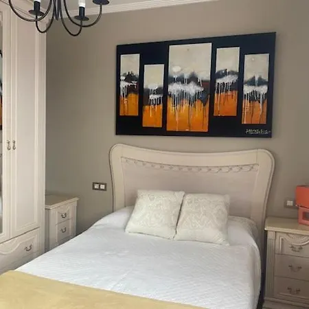 Apartamento Nik En Casa Chalet Con Parking Y Jardin Erandio